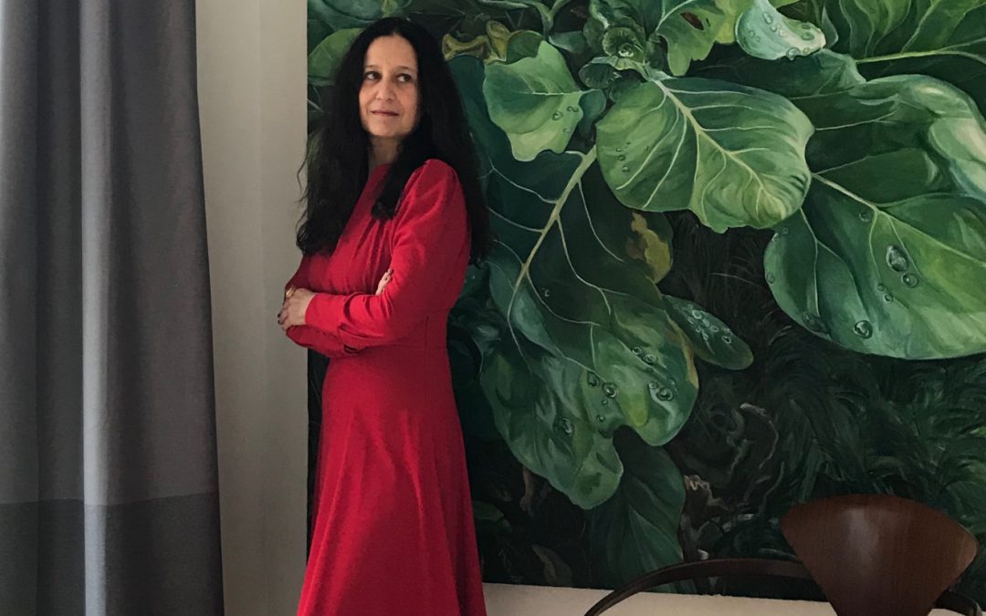 9 questions à Marianne Dollo, art advisor