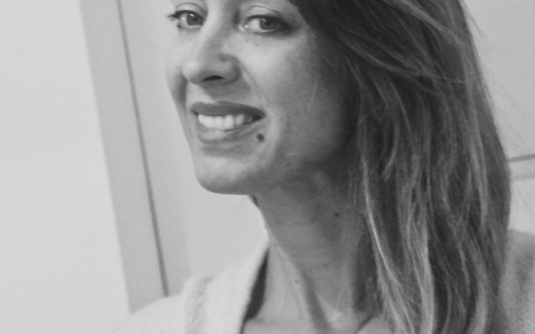 De la robe à la toile… Rencontre avec Audrey Noël