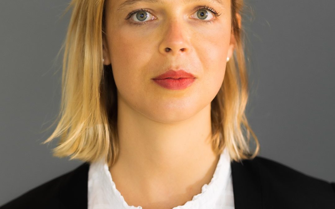 5 questions à Lucie Tréguier, présidente et co-fondatrice du Barreau des Arts