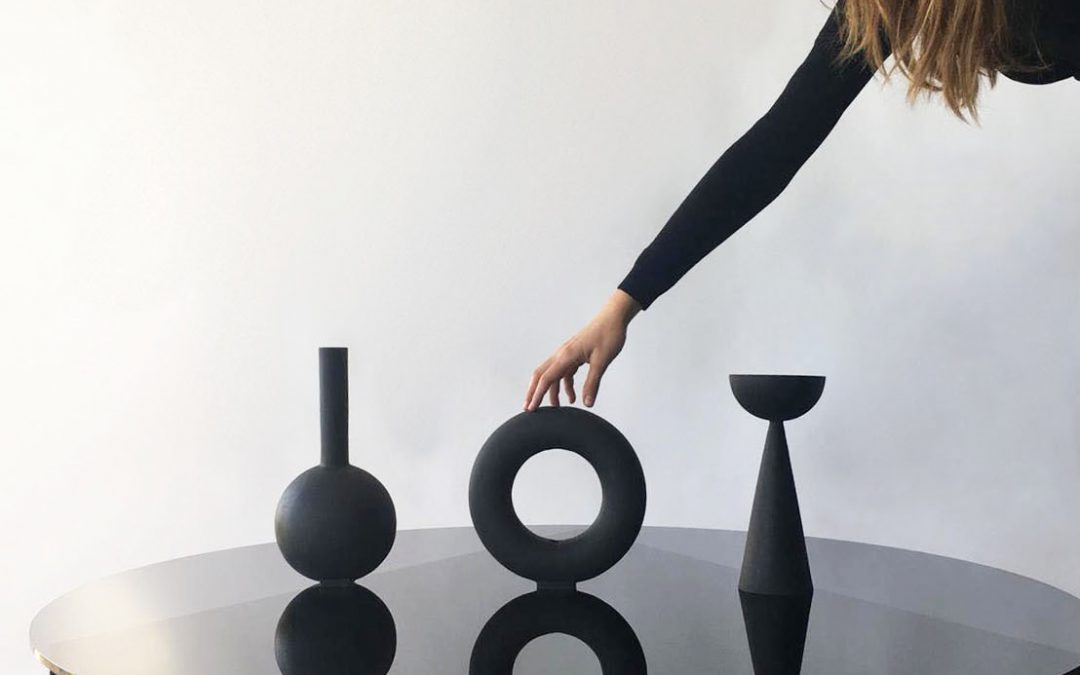 Les vases de Valeria Vasi