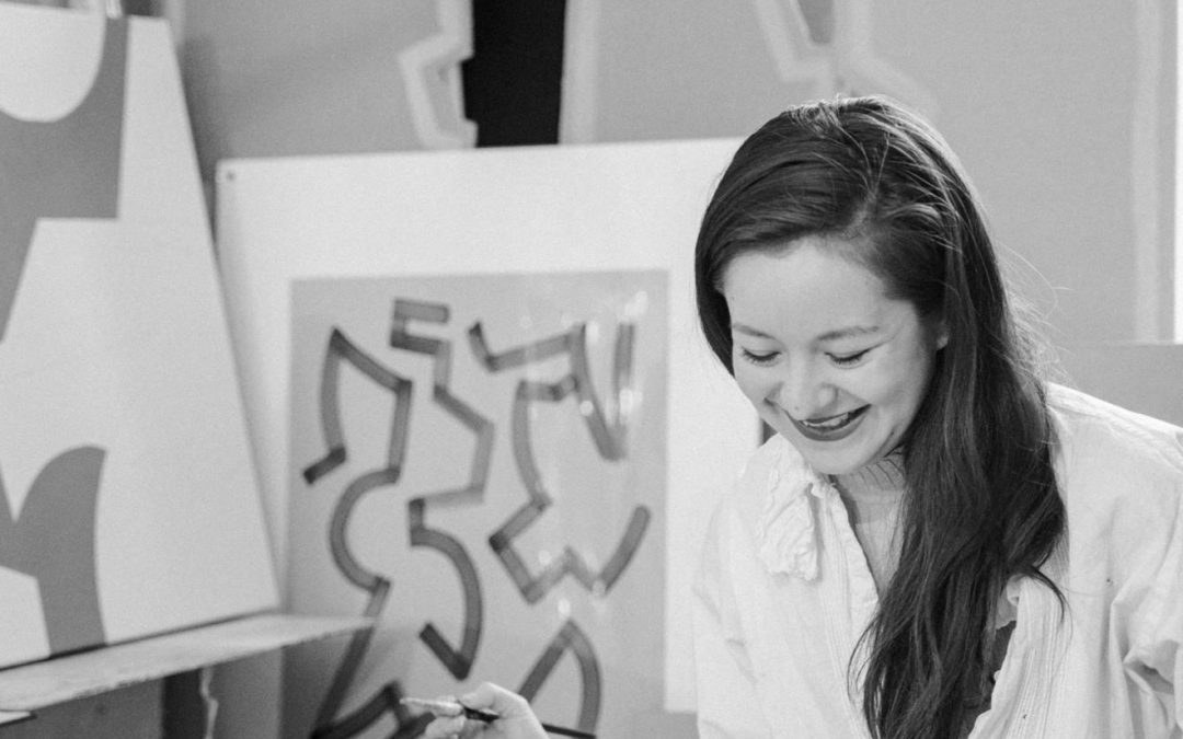 Épisode #2, Tiffany Bouelle – Peintre et plasticienne