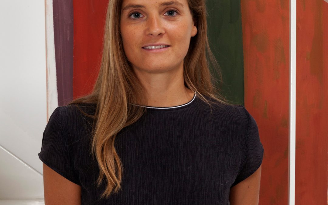 Épisode #7 – Amélie du Chalard – Fondatrice de Amélie Maison d’art