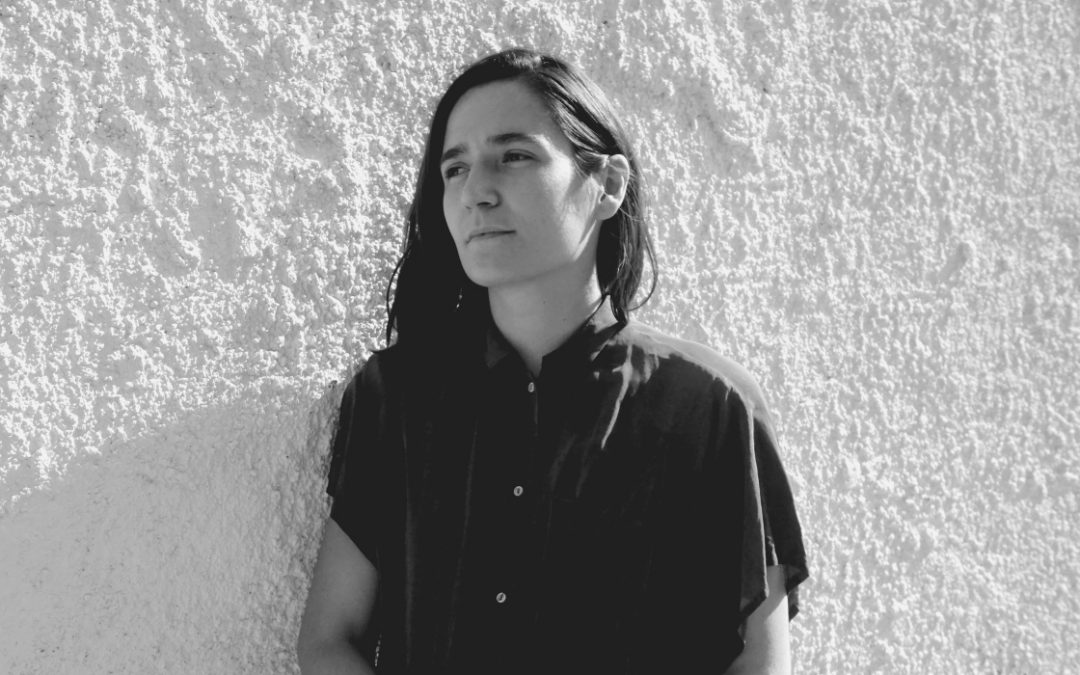 Épisode #9 – Rebecca Brodskis – Peintre