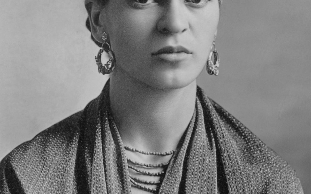 Épisode #20 – Claire Berest, auteure, raconte Frida Kahlo (2/2)