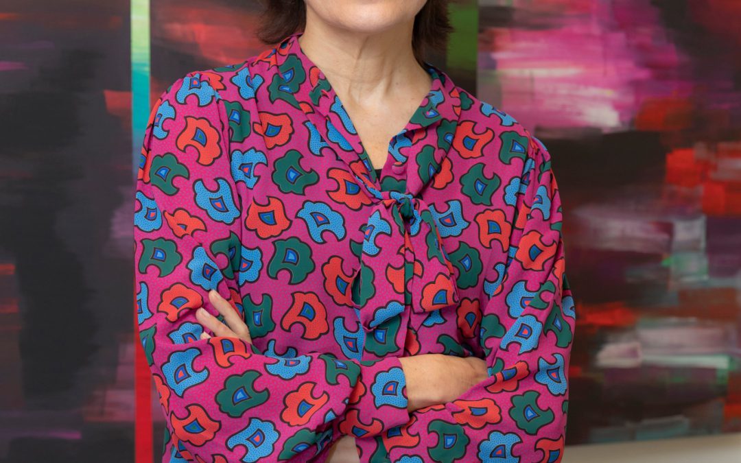 Épisode #21 – Nathalie Obadia – Galeriste