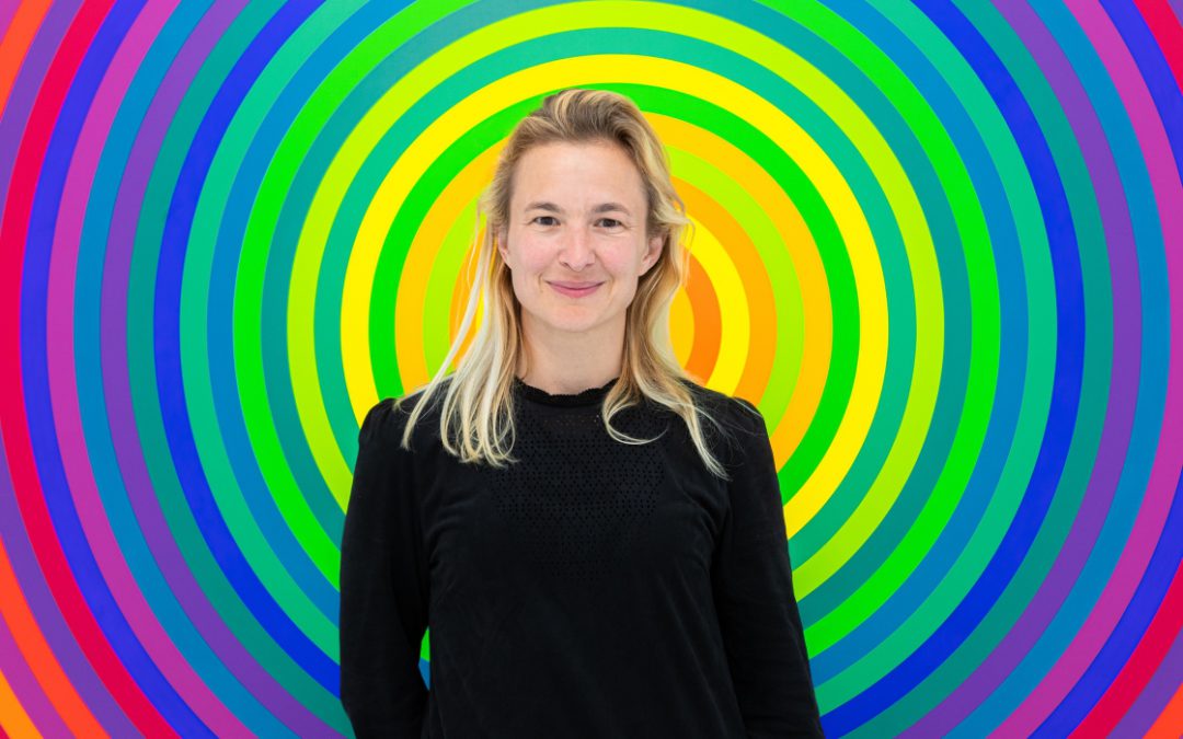 Épisode #29 – Madga Danysz, galeriste