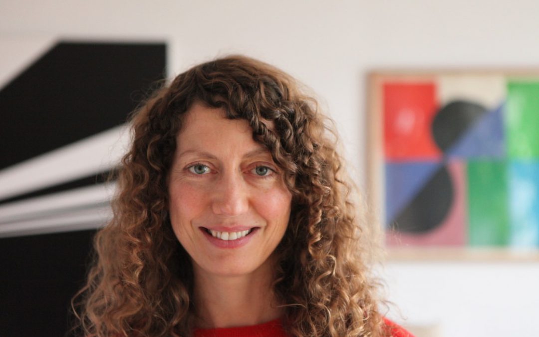 Épisode #31 – Cécile Godefroy, historienne de l’art, sur Sonia Delaunay