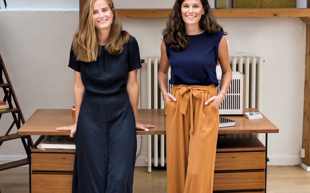 Épisode #32 – Olivia de Fayet et Fanny Saulay, fondatrices de la galerie Wilo & Grove