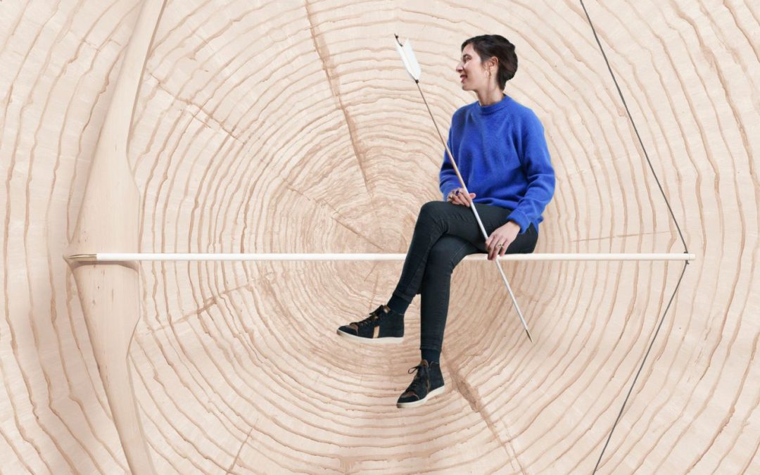 Épisode #37 – Prune Nourry, artiste plasticienne, sculptrice