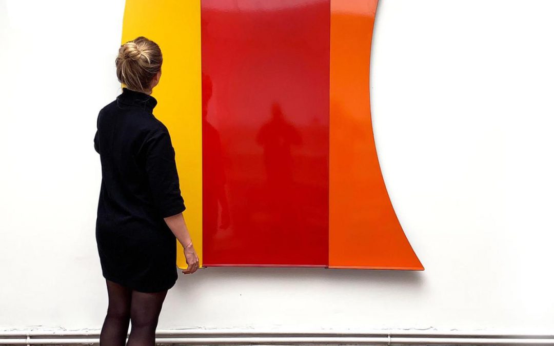 Lou van’t Riet en 5 questions