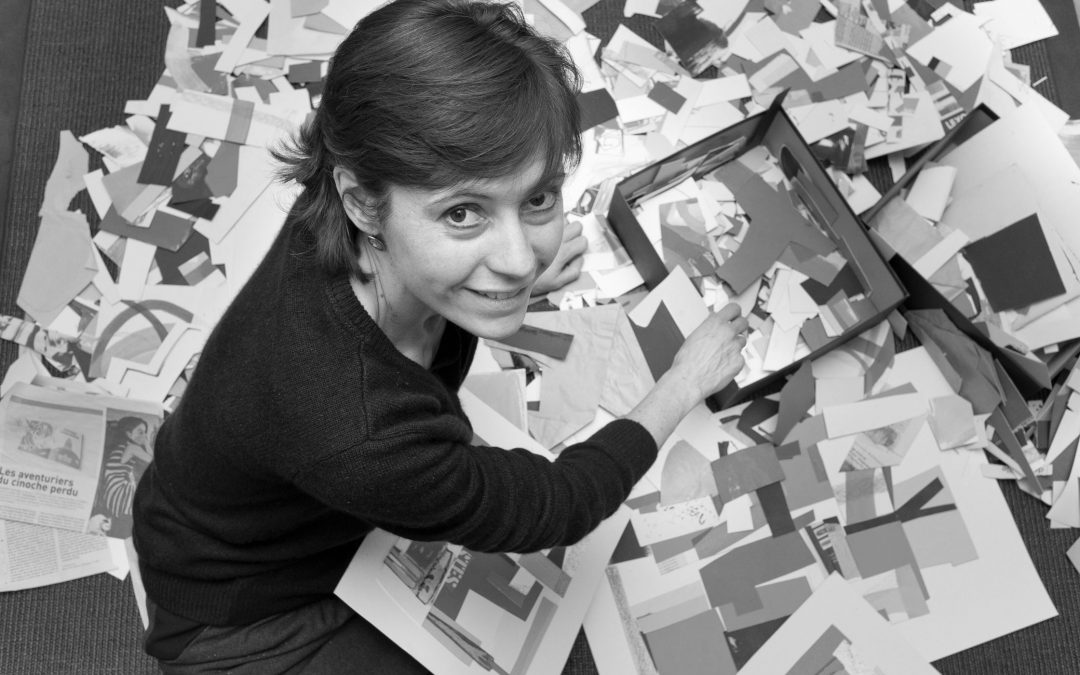 Hélène Lameloise en 5 questions