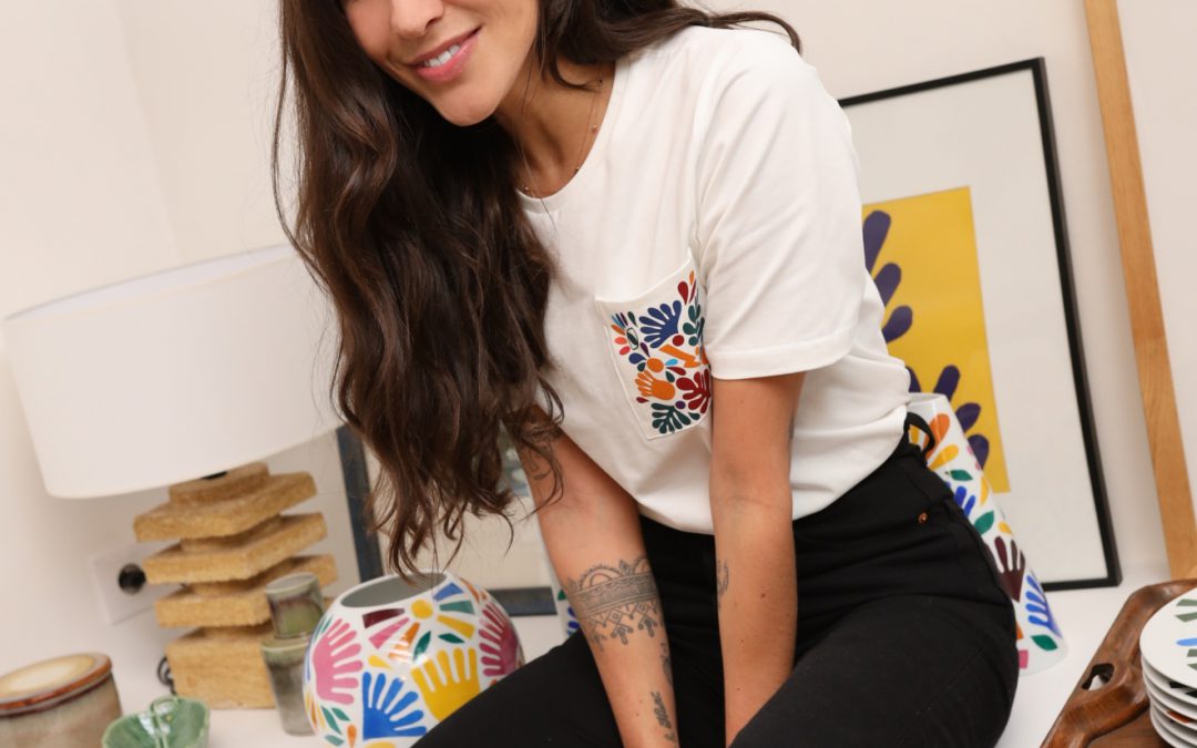 Les aquarelles colorées de Émilie Bouguereau