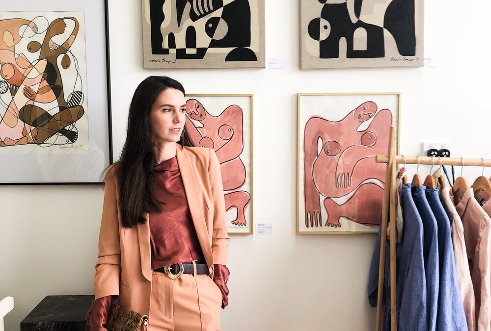 Octavia Tomyn en 5 questions