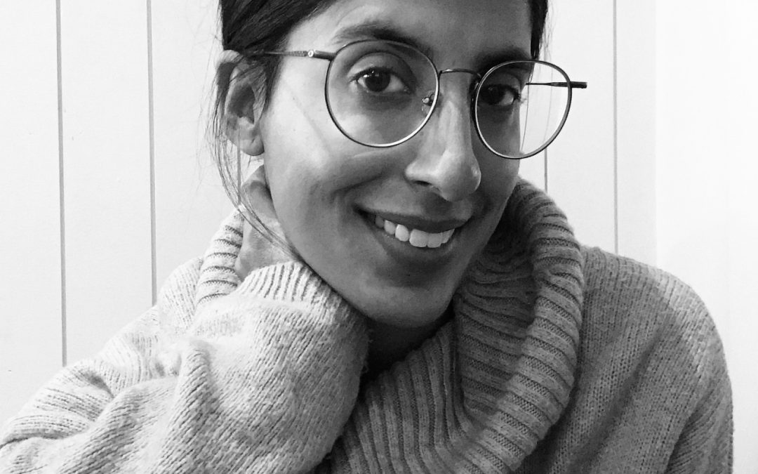 La peinture abstraite et libre de Rubeena Ratcliffe